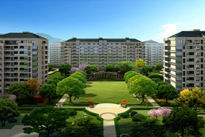 盛洋城市花园