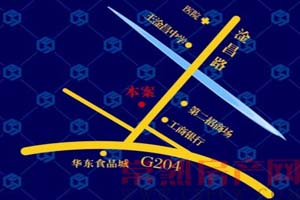 阳光公馆商住楼