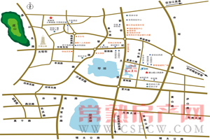 太仓莲花休闲广场