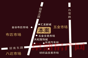 百隆商业广场