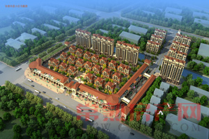 向东岛花园