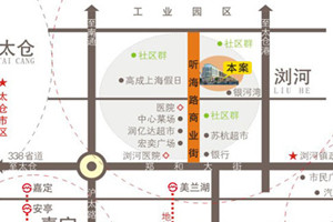 紫薇苑商业街