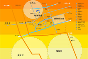 听海雅苑（锦绣天城一期）