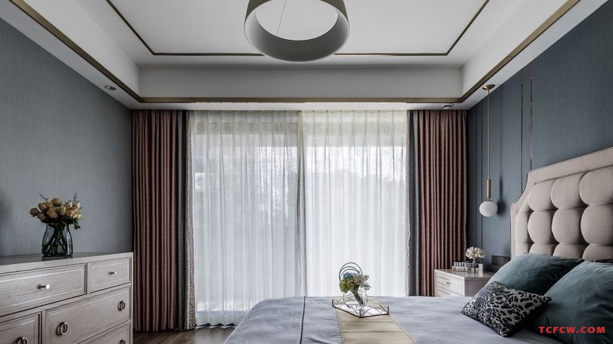 欧式、宜家、卧室