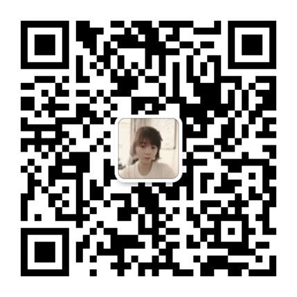 手机扫码加我为微信好友