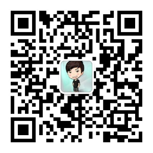 手机扫码加我为微信好友