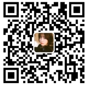 手机扫码加我为微信好友