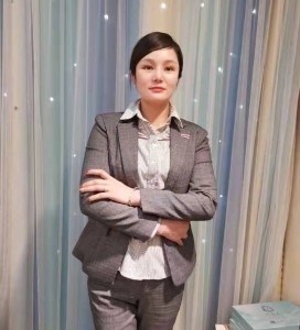 商女士