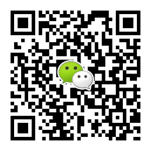 手机扫码加我为微信好友