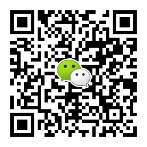 手机扫码加我为微信好友