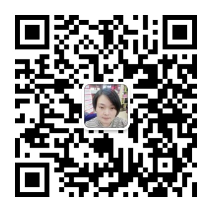 手机扫码加我为微信好友