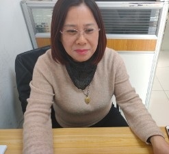 航亿展姐