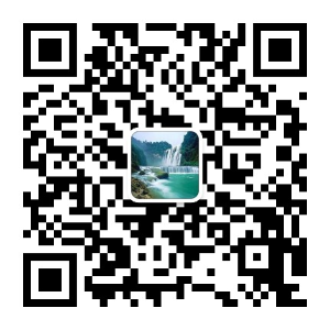 手机扫码加我为微信好友