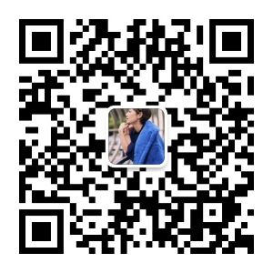 手机扫码加我为微信好友