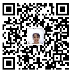 手机扫码加我为微信好友