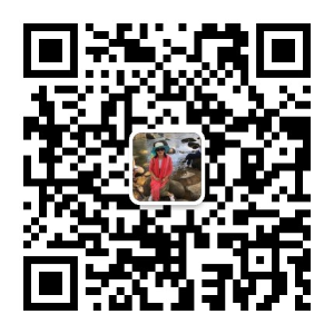 手机扫码加我为微信好友