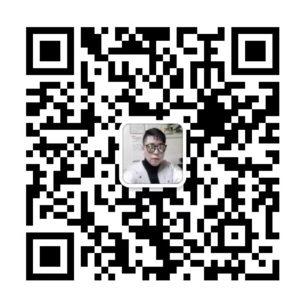 手机扫码加我为微信好友