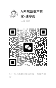手机扫码加我为微信好友