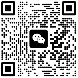 手机扫码加我为微信好友