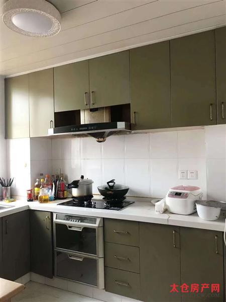 太仓人家三房两厅精装