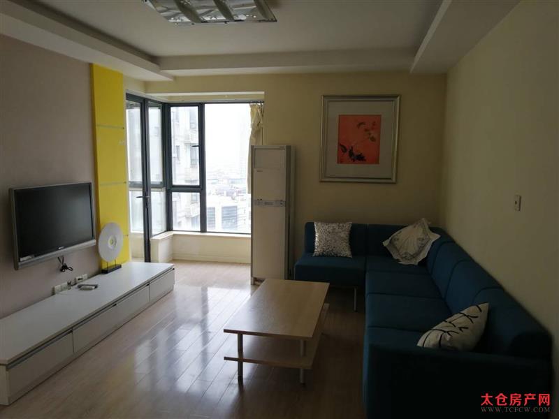 南洋丽都两室两厅精装