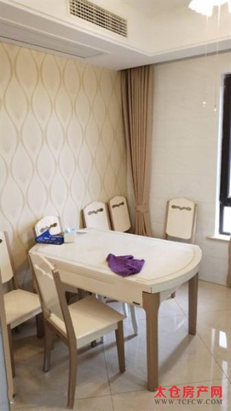 恒通佳苑精装3/2/2朝南好房108万