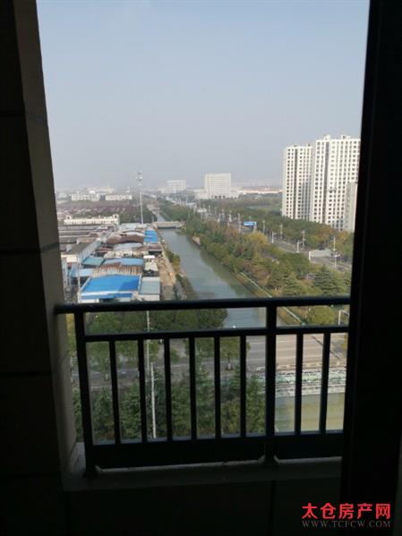 雅鹿臻园毛坯4/2/2朝南好房295万