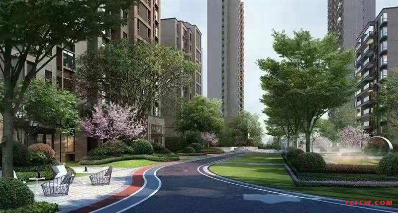 太和丽都空中别墅270平豪华装修180万中央空调加地暖