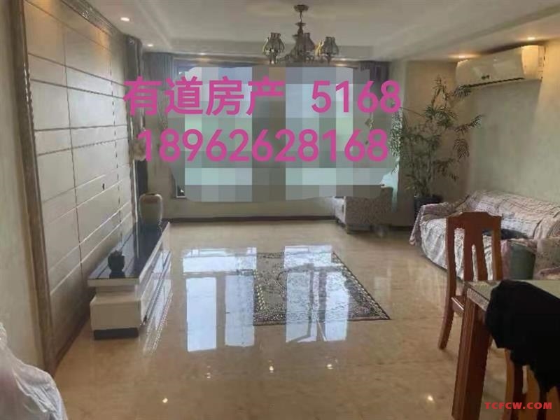 南洋壹号公馆电梯好楼层3房/2厅/2卫三开间朝南122平
