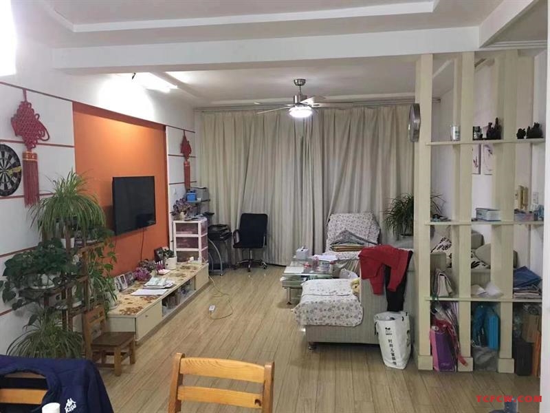 华源上海城115平精装3室2厅2卫学区在
