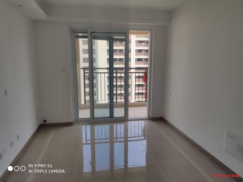 横沥佳苑7楼毛坯好房2房/2厅/1卫朝南87平米81.7万