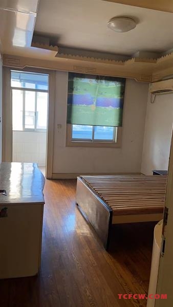 浏西一村86平楼层好80万看中可商