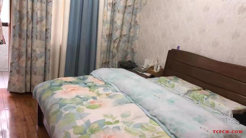 北门一村3楼精装好房3房/1厅/1卫朝南100平米112万