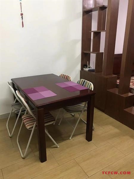 上海广场精装好房1房/2厅/1卫朝南58平米2000元/月