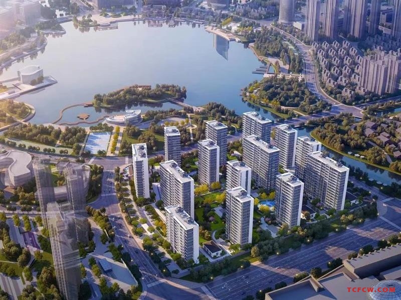 御湖上品精装好房4房/2厅/3卫朝南182平米468万