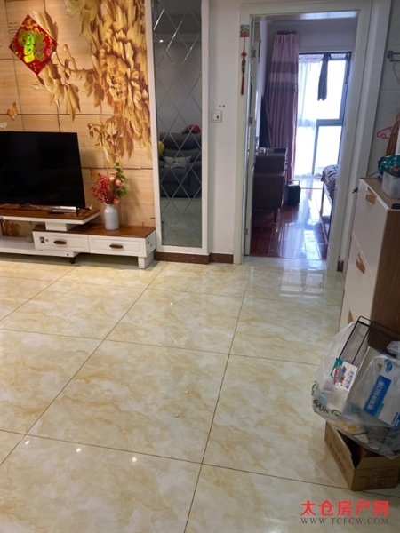 博海尚城精装好房2房/2厅/2卫朝南84平米123万