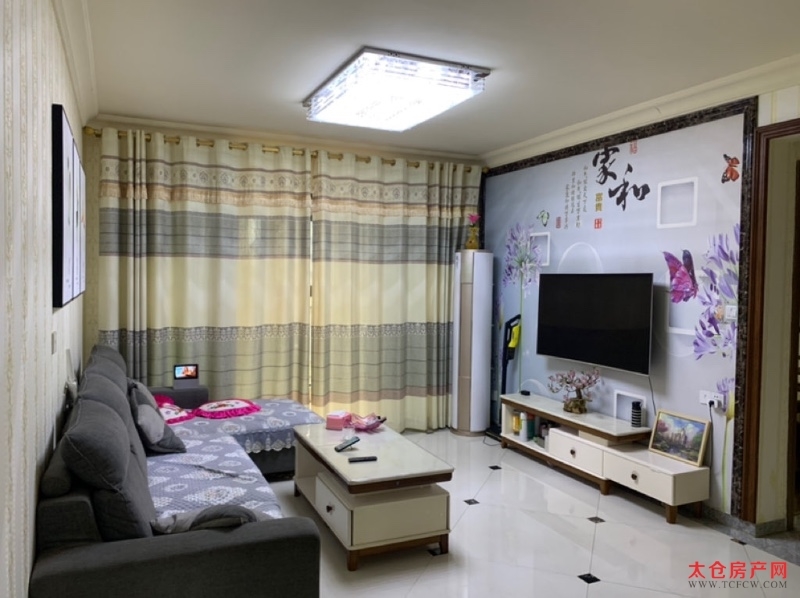 碧桂园珑庭3楼精装好房3房/2厅/2卫朝南105平米123万