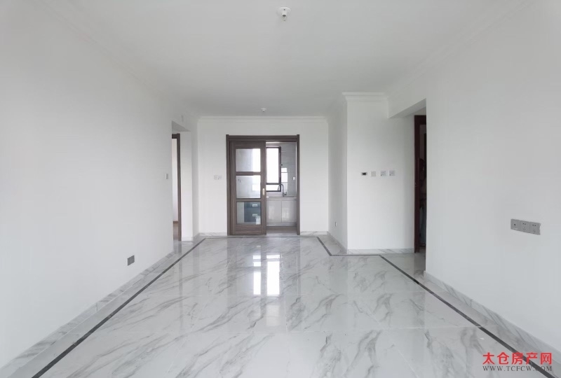 碧桂园云樾天镜18楼精装好房3房/2厅/2卫朝南110平米146万