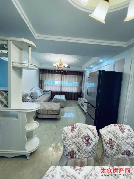 中南世纪城21楼精装好房3房/2厅/2卫朝南116平米4200元/月