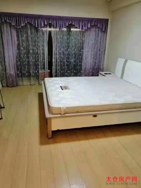 怡景南园6楼精装好房1房/1厅/1卫朝东55平米1600元/月