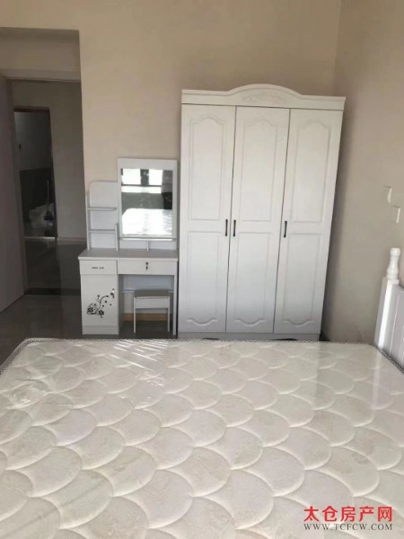 横沥佳苑精装好房2房/2厅/1卫朝南82平米2200元/月