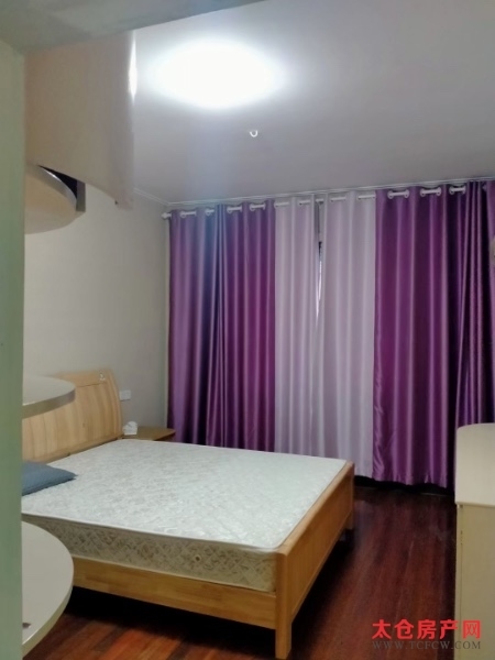 群星花园精装好房3房/2厅/2卫朝南88平米155万