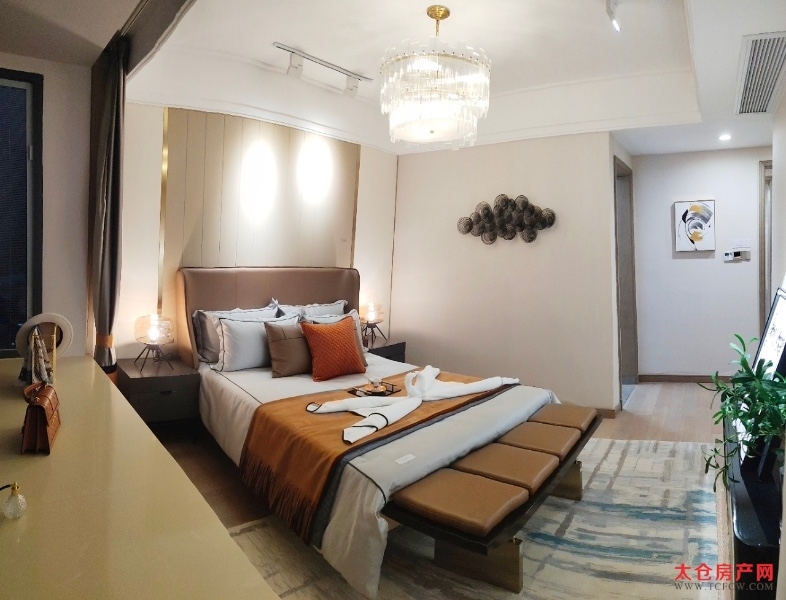 阳光城文澜府精装好房2房/2厅/1卫朝南78平米117万