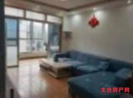 大庆锦绣新城精装好房2房/2厅/1卫朝南101平米2400元/月