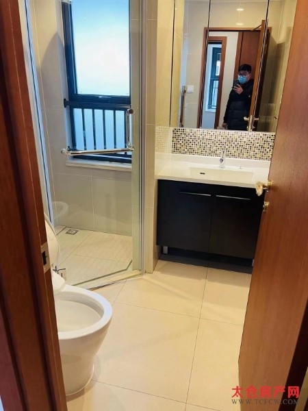 积水住宅小区精装好房3房/2厅/1卫朝南99平米285万