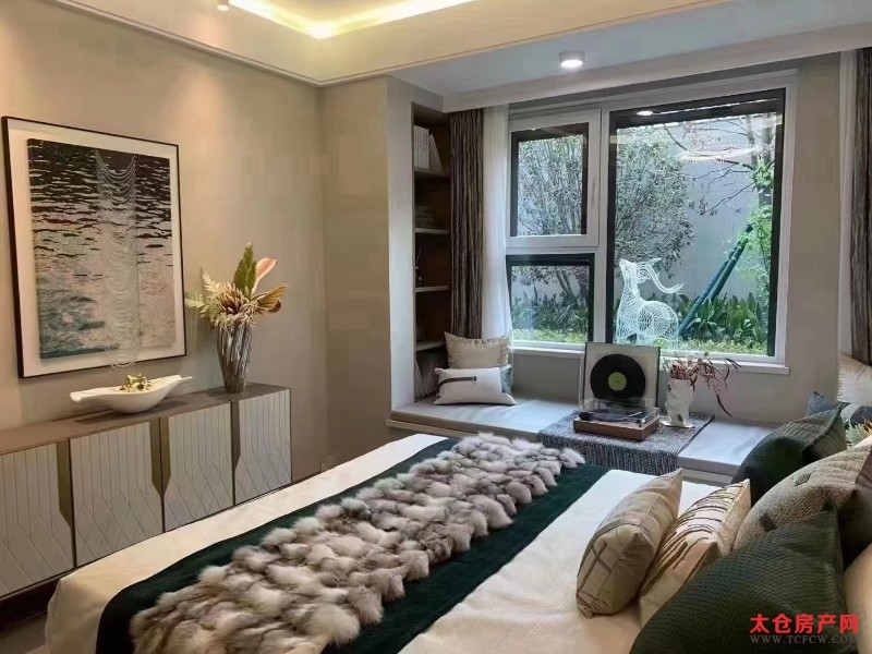 云栖麓精装好房3房/2厅/2卫朝南99平米140万