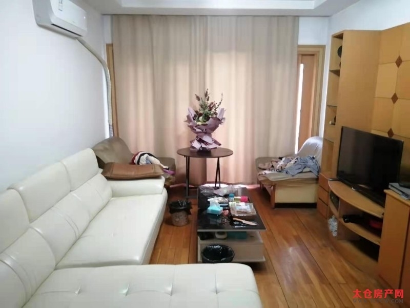 郑和西路小区精装好房3房/2厅/1卫朝南118平米150万