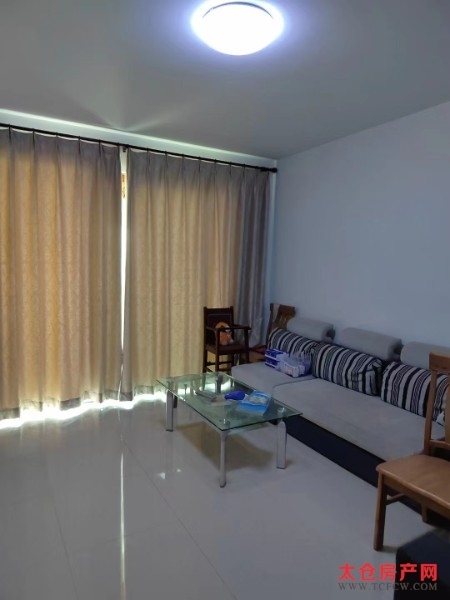 君悦豪庭精装好房2房/2厅/1卫朝南95平米130万