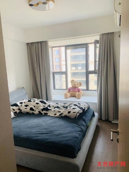 建发泱誉花苑精装好房2房/1厅/1卫朝南94平米185万