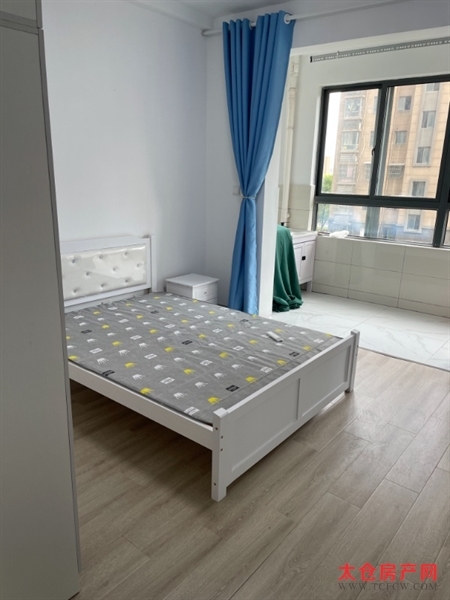 陆渡横沥佳苑二室一厅精装修家电齐全2400元